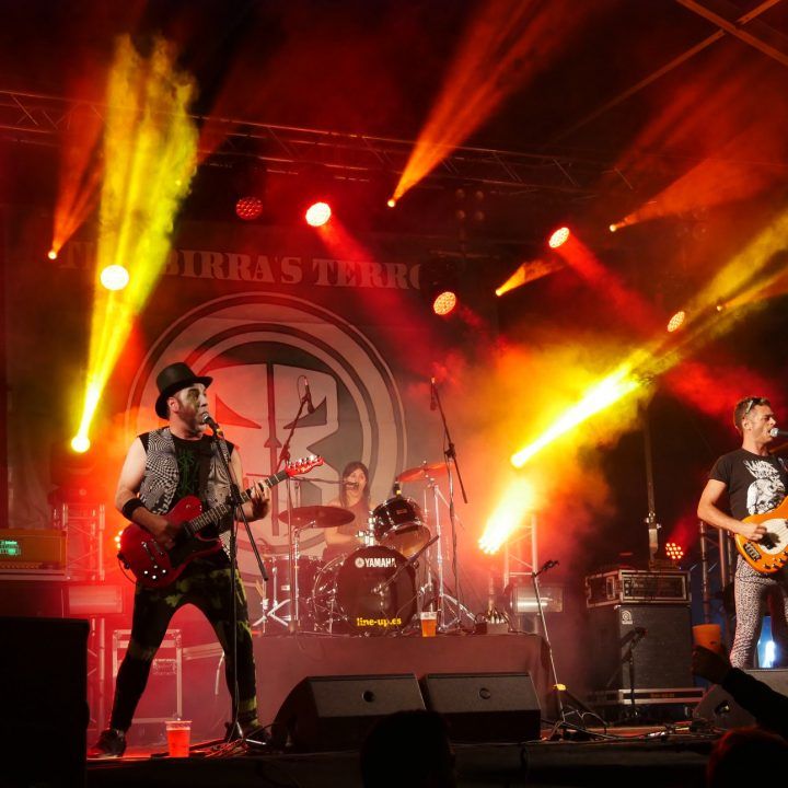 Festival Trespa Rock Trespaderne