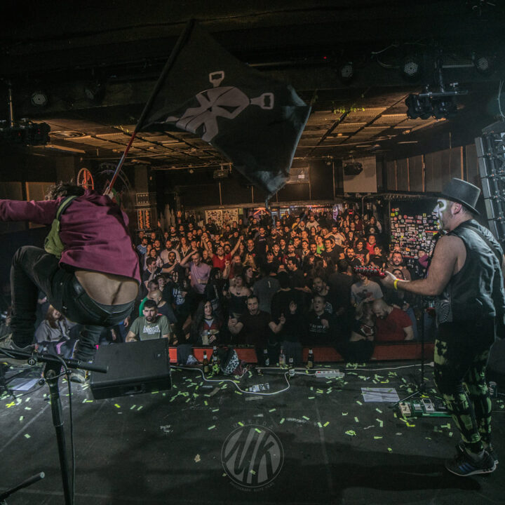 Sala Óxido Fraguas Resiste